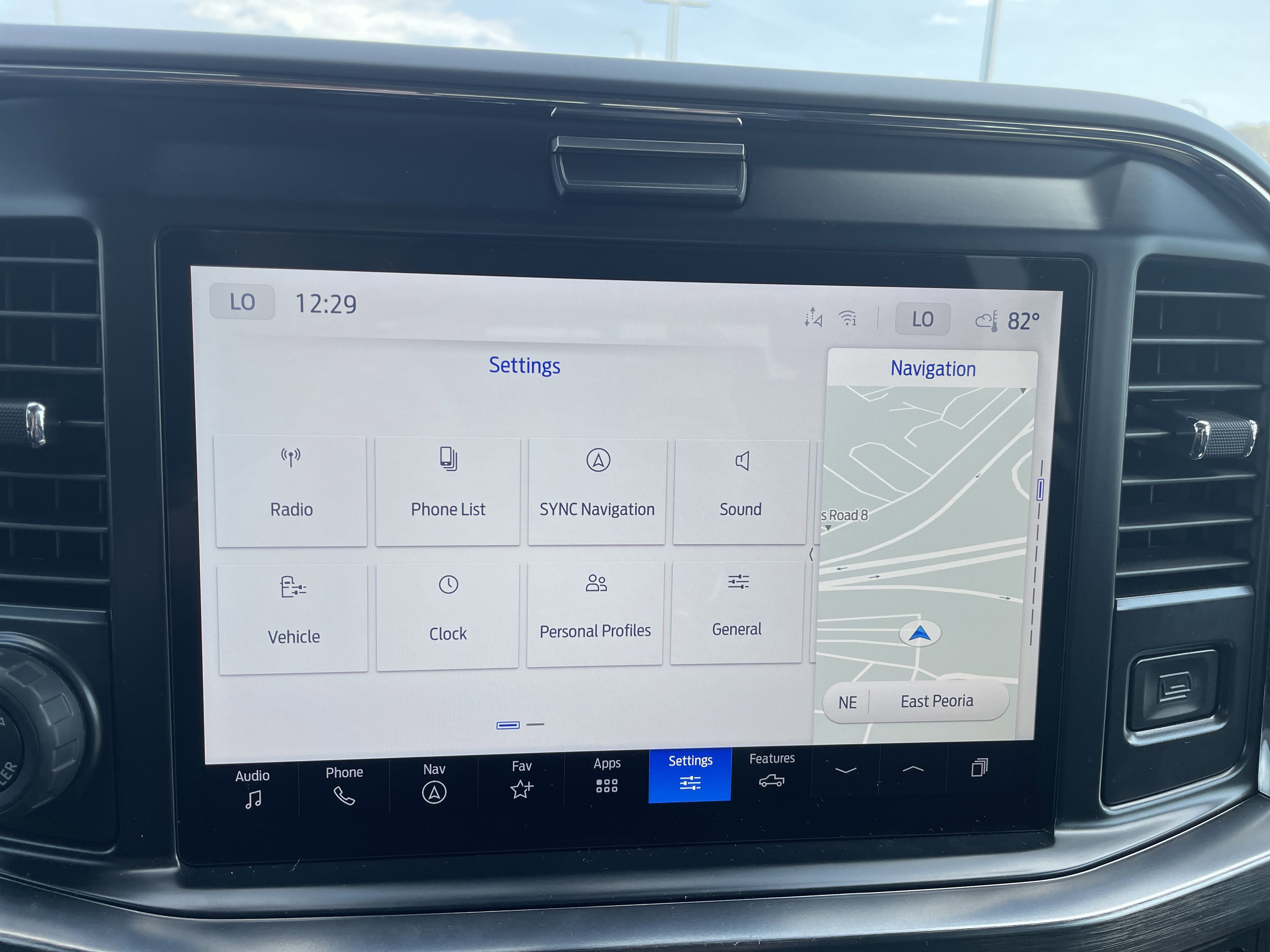 New 2026 Ford F350 Lariat w/ Lariat Ultimate Package image 29