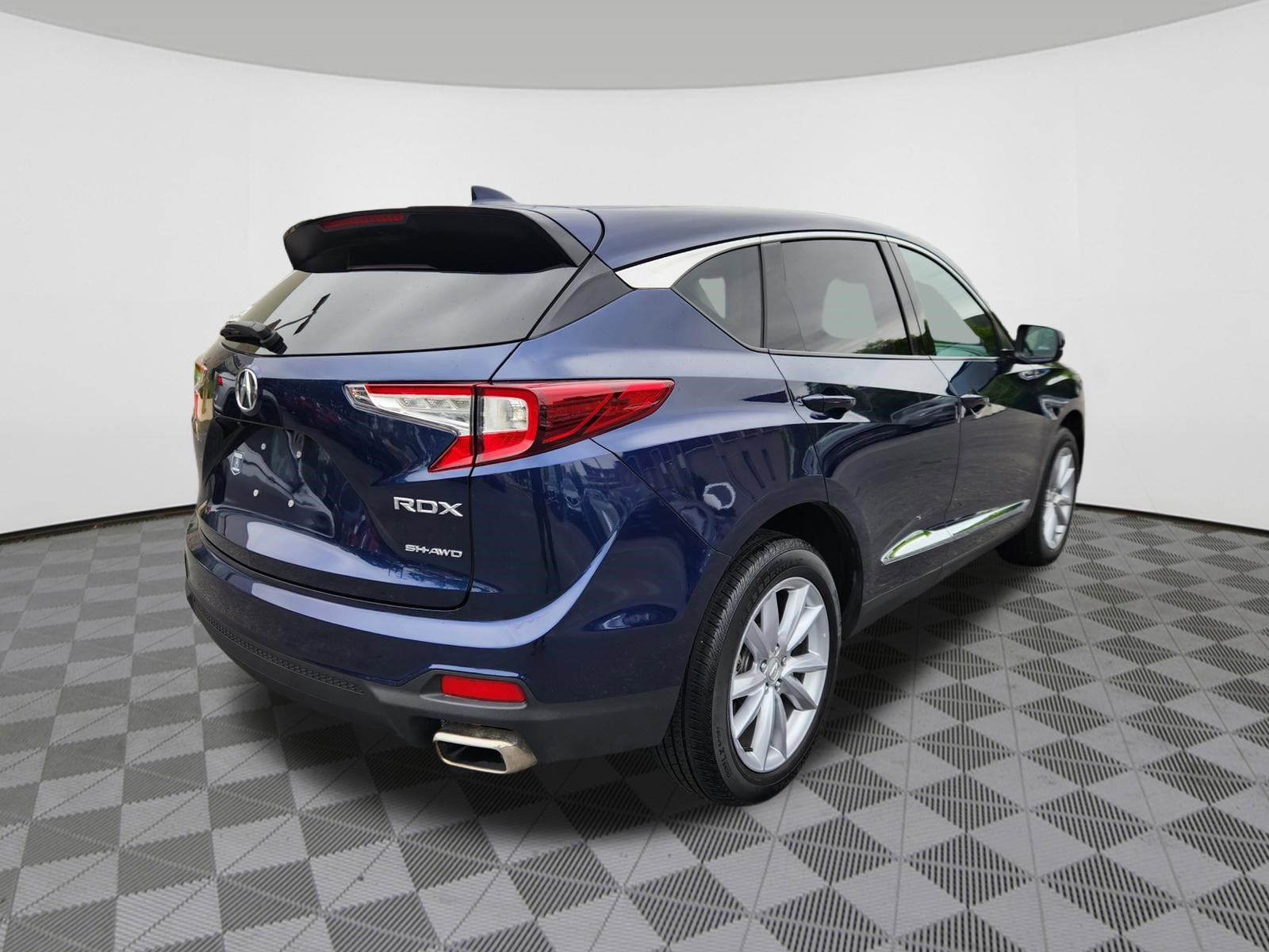 Certified 2023 Acura RDX AWD image 4