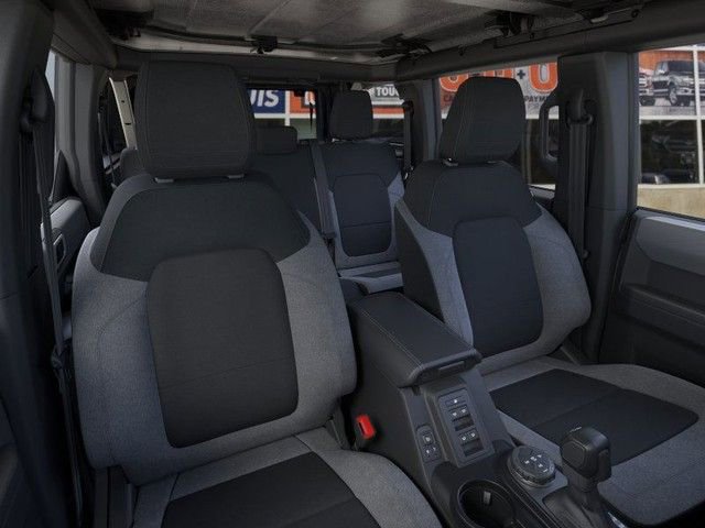 New 2025 Ford Bronco 4-Door image 10