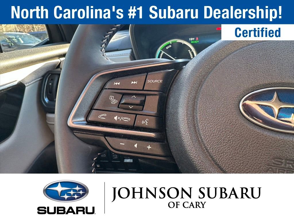 Used 2025 Subaru Forester Limited image 13