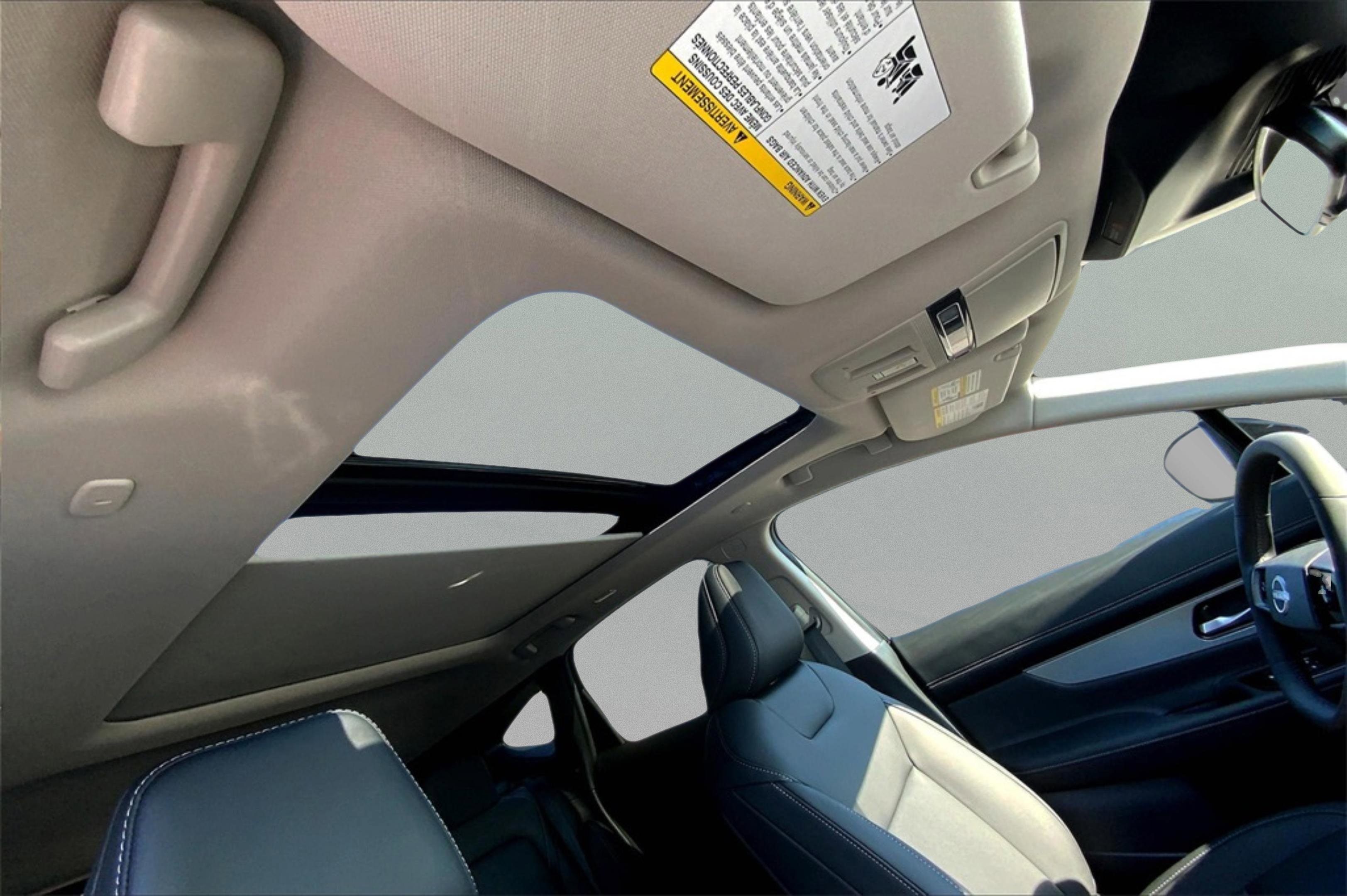 New 2025 Nissan Murano SL image 14