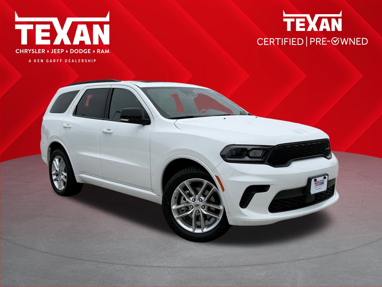 Used 2024 Dodge Durango GT