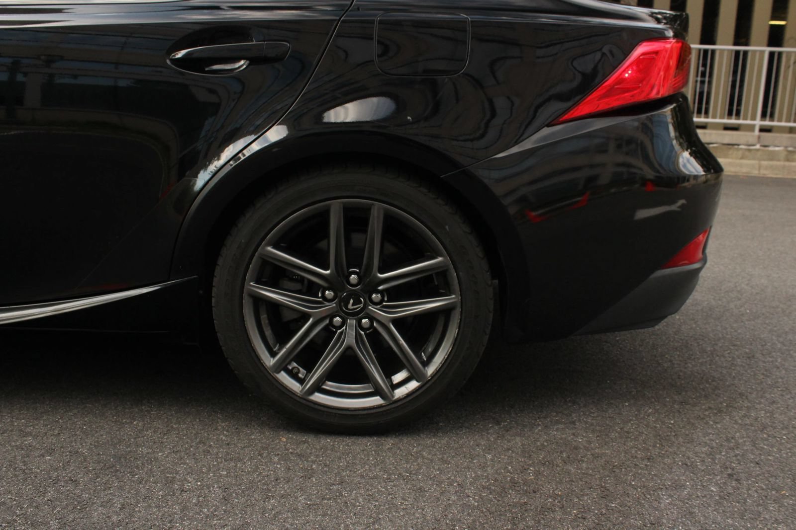 Used 2017 Lexus IS 200t F Sport w/ F Sport Package RWD image 10