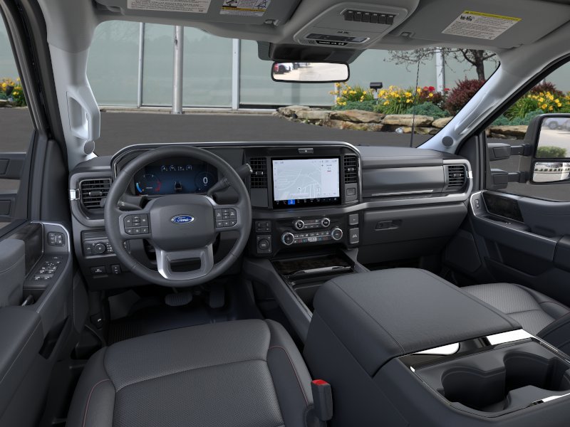 New 2026 Ford F350 4x4 Crew Cab DRW Super Duty image 9