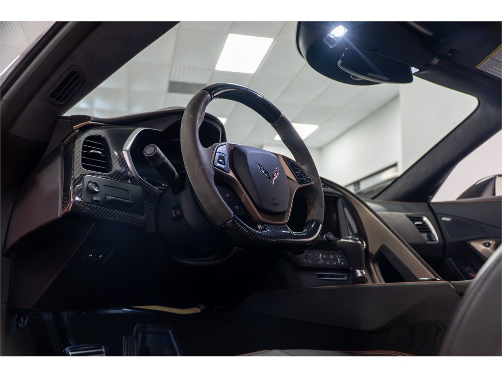Used 2019 Chevrolet Corvette ZR1 RWD image 16