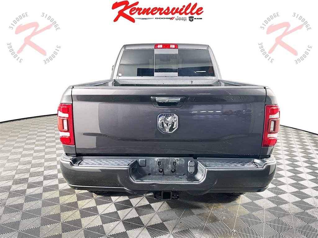 Used 2022 RAM 3500 Laramie image 6