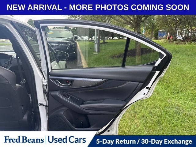 Used 2022 Subaru WRX GT w/ Popular Package #2A AWD/4WD image 12