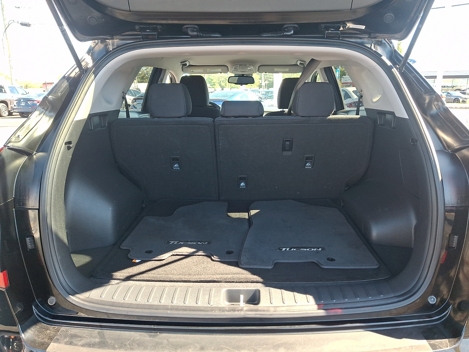 Used 2021 Hyundai Tucson Value w/ Cargo Package AWD/4WD image 30