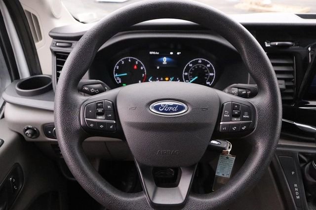 Certified 2023 Ford Transit 350 XLT image 9