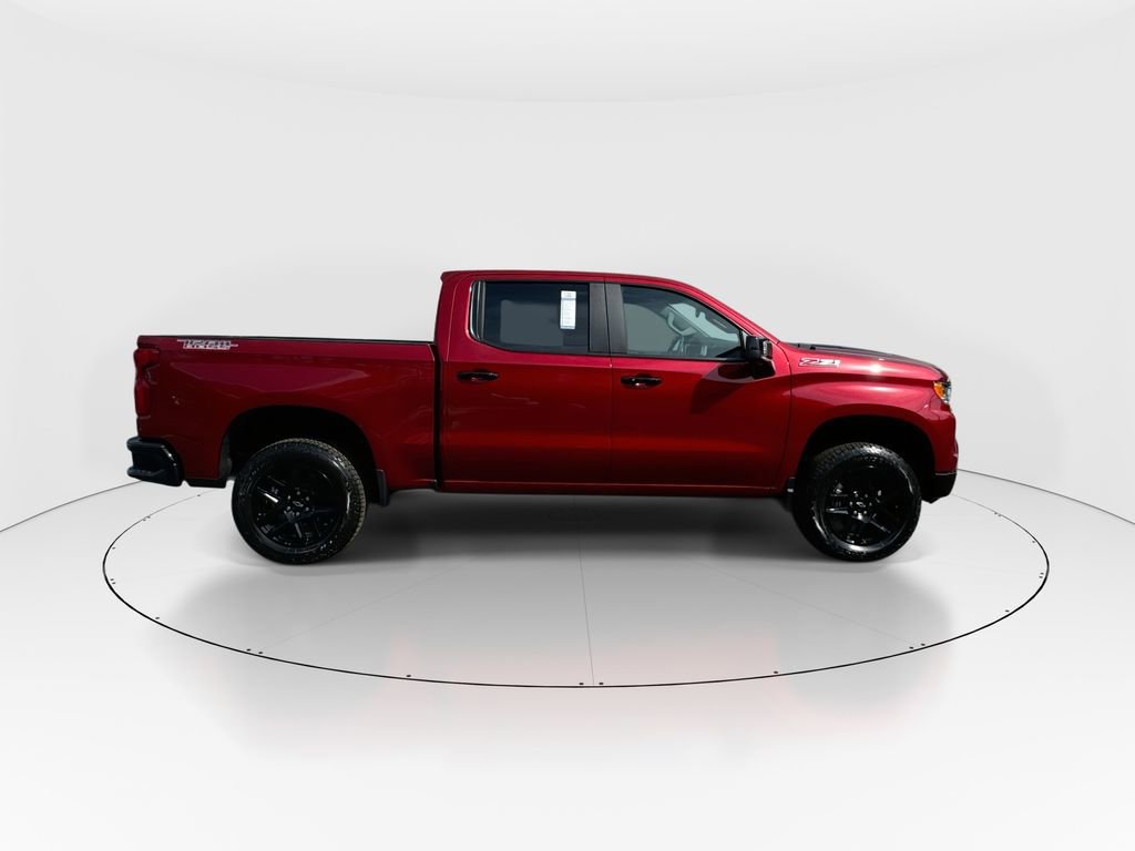 New 2026 Chevrolet Silverado 1500 LT Trail Boss w/ LT Trail Boss Premium Package image 9