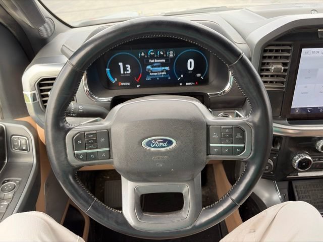 Used 2022 Ford F150 Lariat AWD/4WD image 15