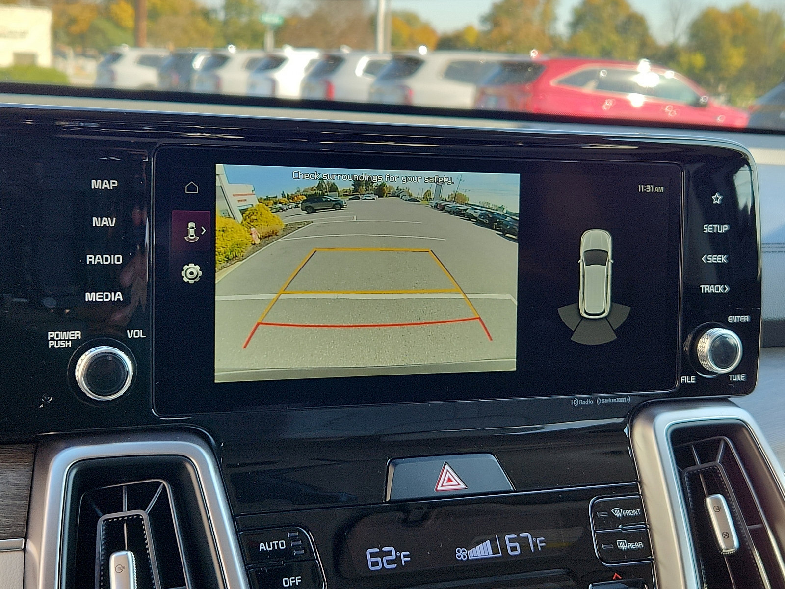 New 2023 Kia Sportage EX image 15