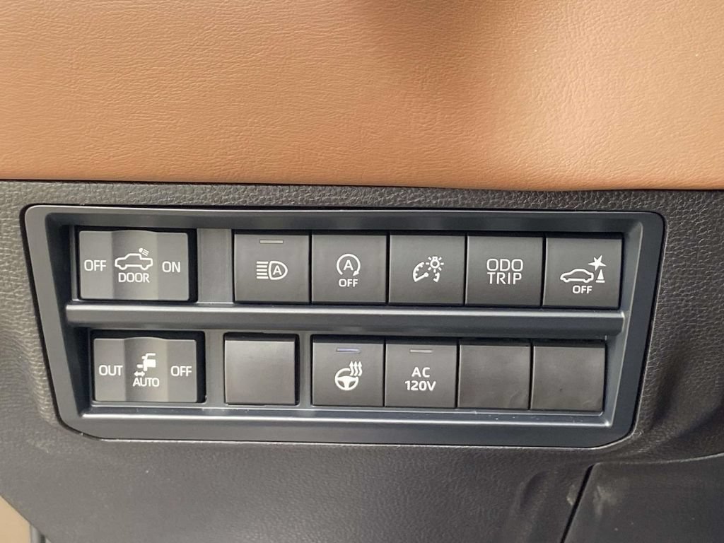 Used 2024 Toyota Tundra 1794 Edition AWD/4WD image 29