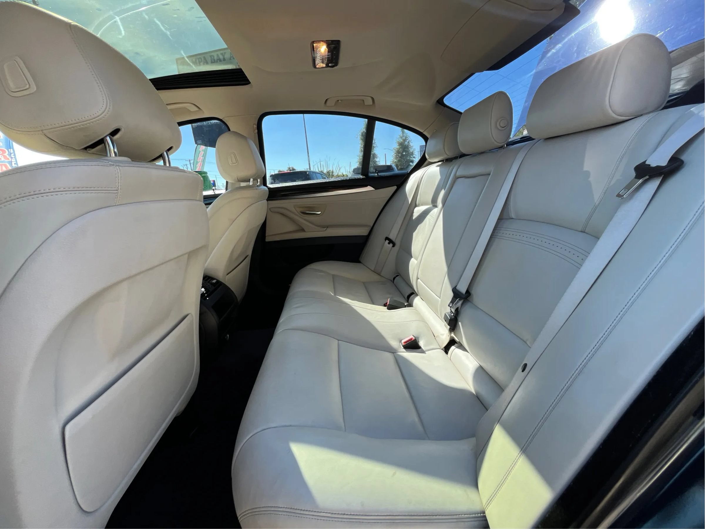 Used 2015 BMW 535i Sedan RWD image 12