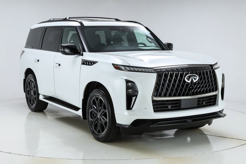 New 2026 INFINITI QX80 4WD image 15