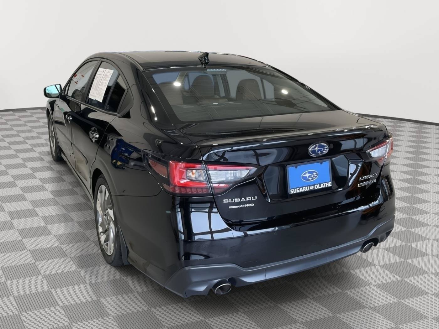 Certified 2023 Subaru Legacy Touring XT AWD/4WD image 13