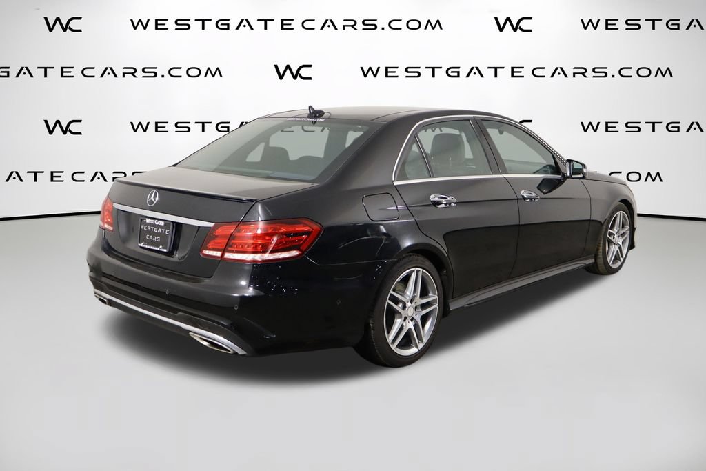 Used 2014 Mercedes-Benz E 550 4MATIC Sedan image 41