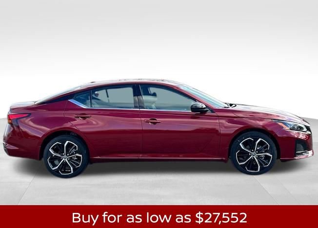 New 2025 Nissan Altima 2.5 SR AWD/4WD image 6