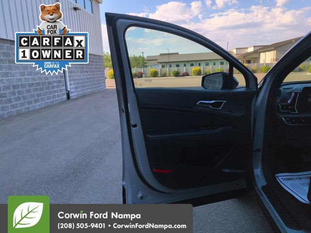 Used 2024 Kia Sportage X-Pro Prestige AWD/4WD image 10
