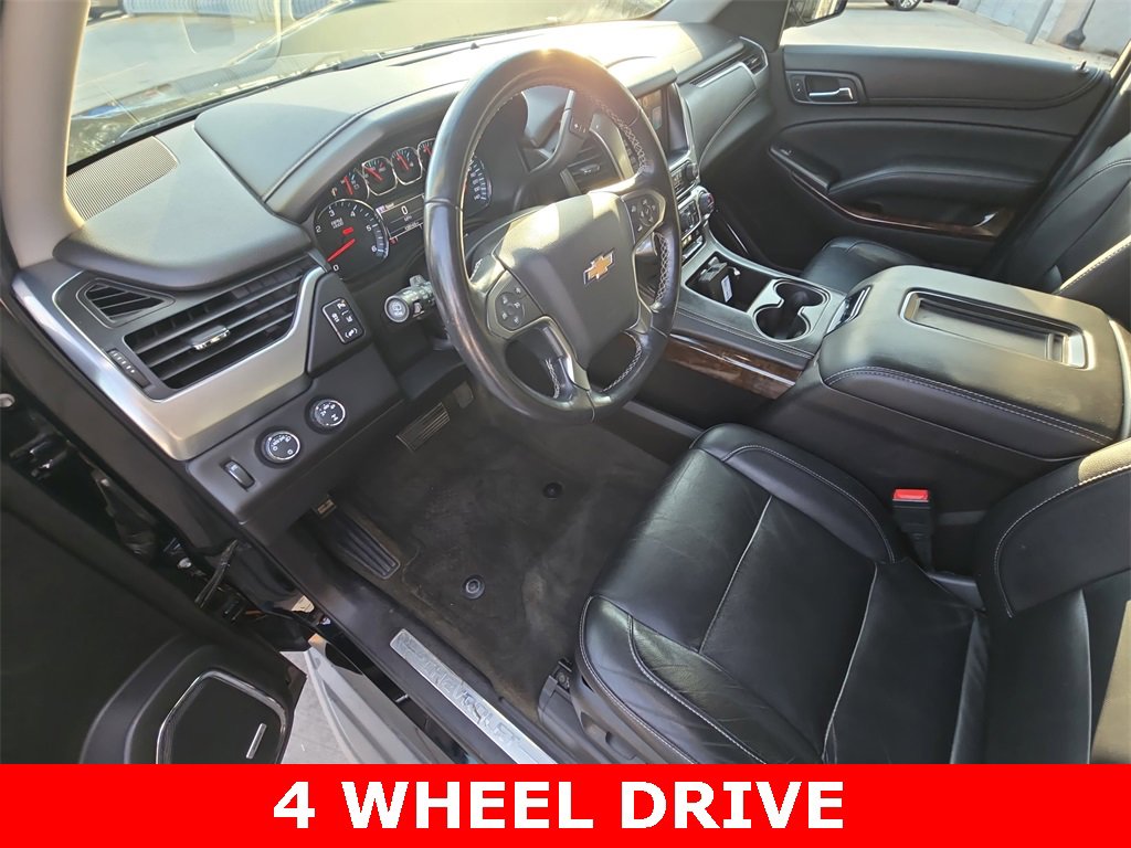 Used 2015 Chevrolet Tahoe LT image 17