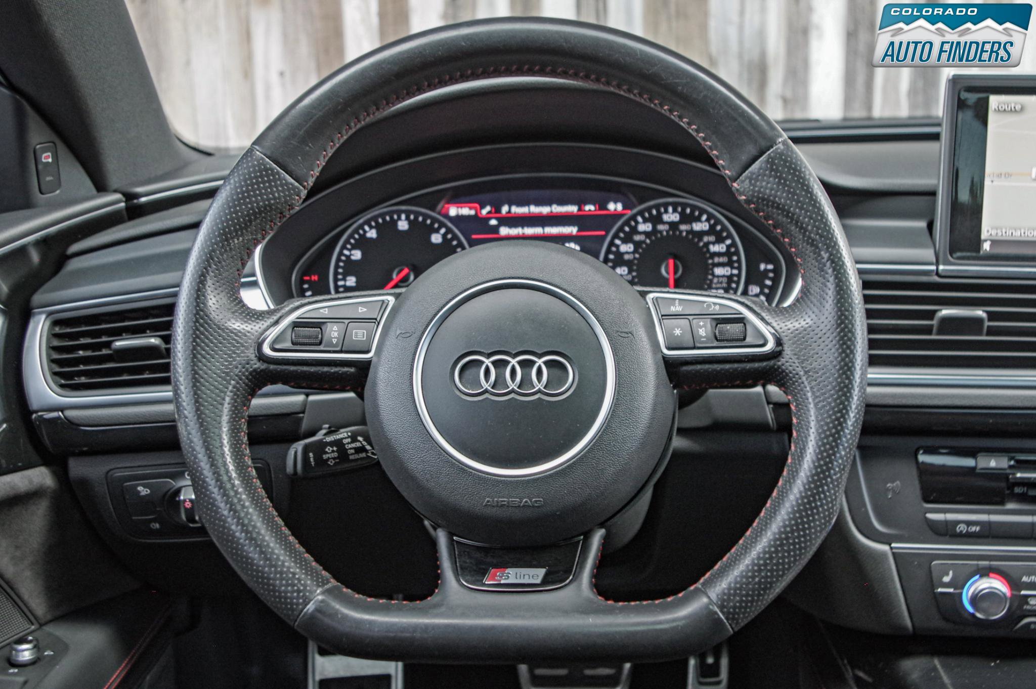 Used 2017 Audi A7 3.0T Competition Prestige w/ Driver Assistance Package AWD/4WD image 13