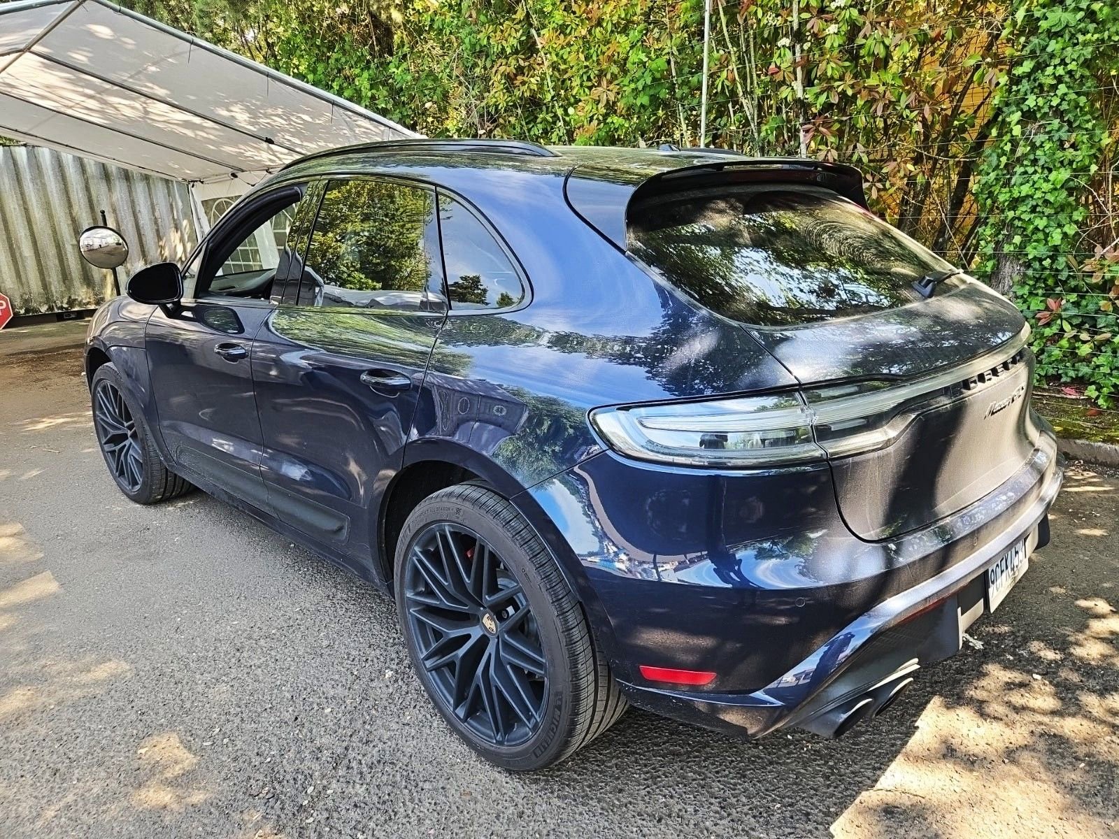 Used 2022 Porsche Macan GTS AWD/4WD image 4