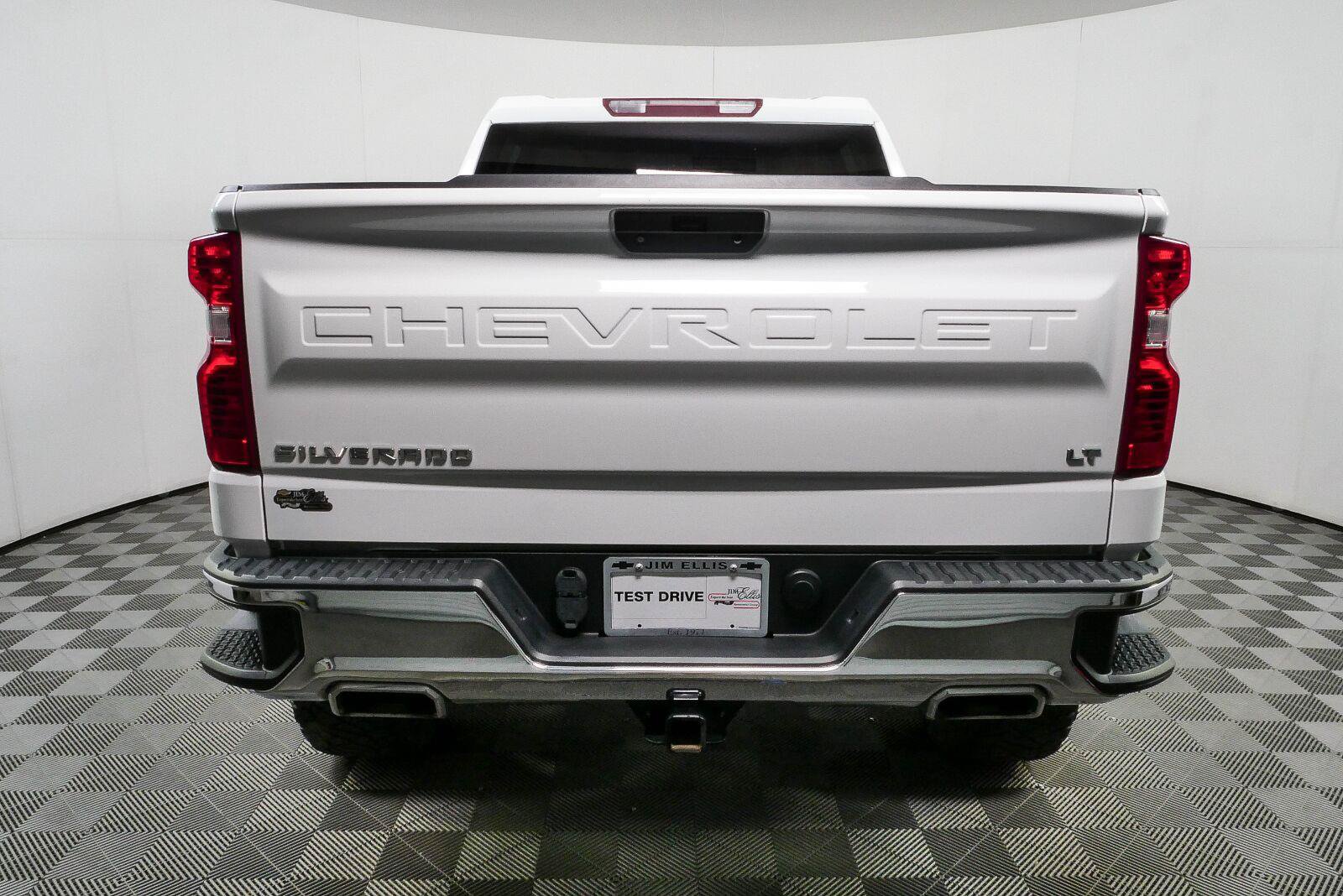 Certified 2021 Chevrolet Silverado 1500 LT w/ Z71 Off-Road Package AWD/4WD image 27