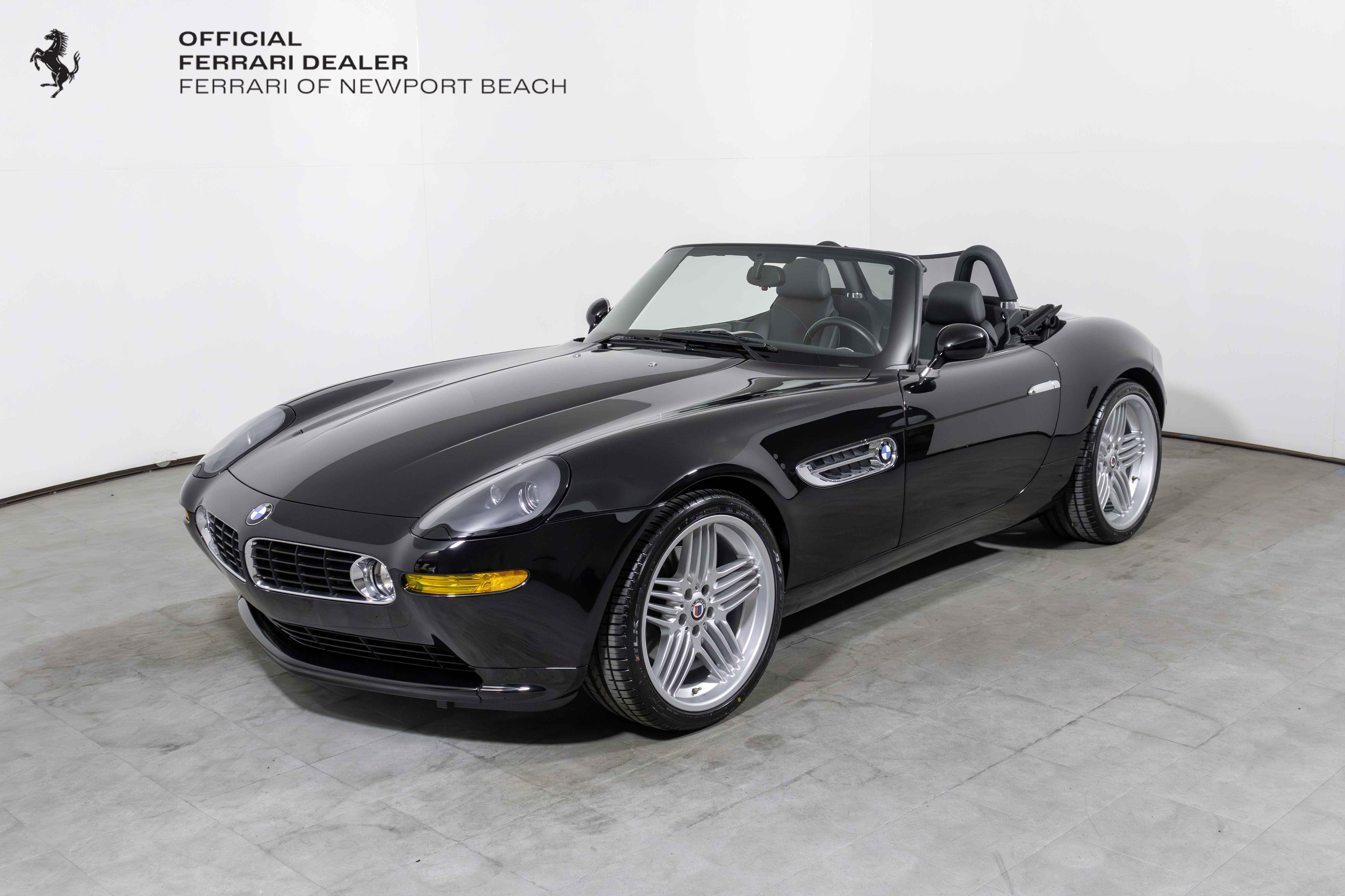 Used 2003 BMW Z8 Alpina