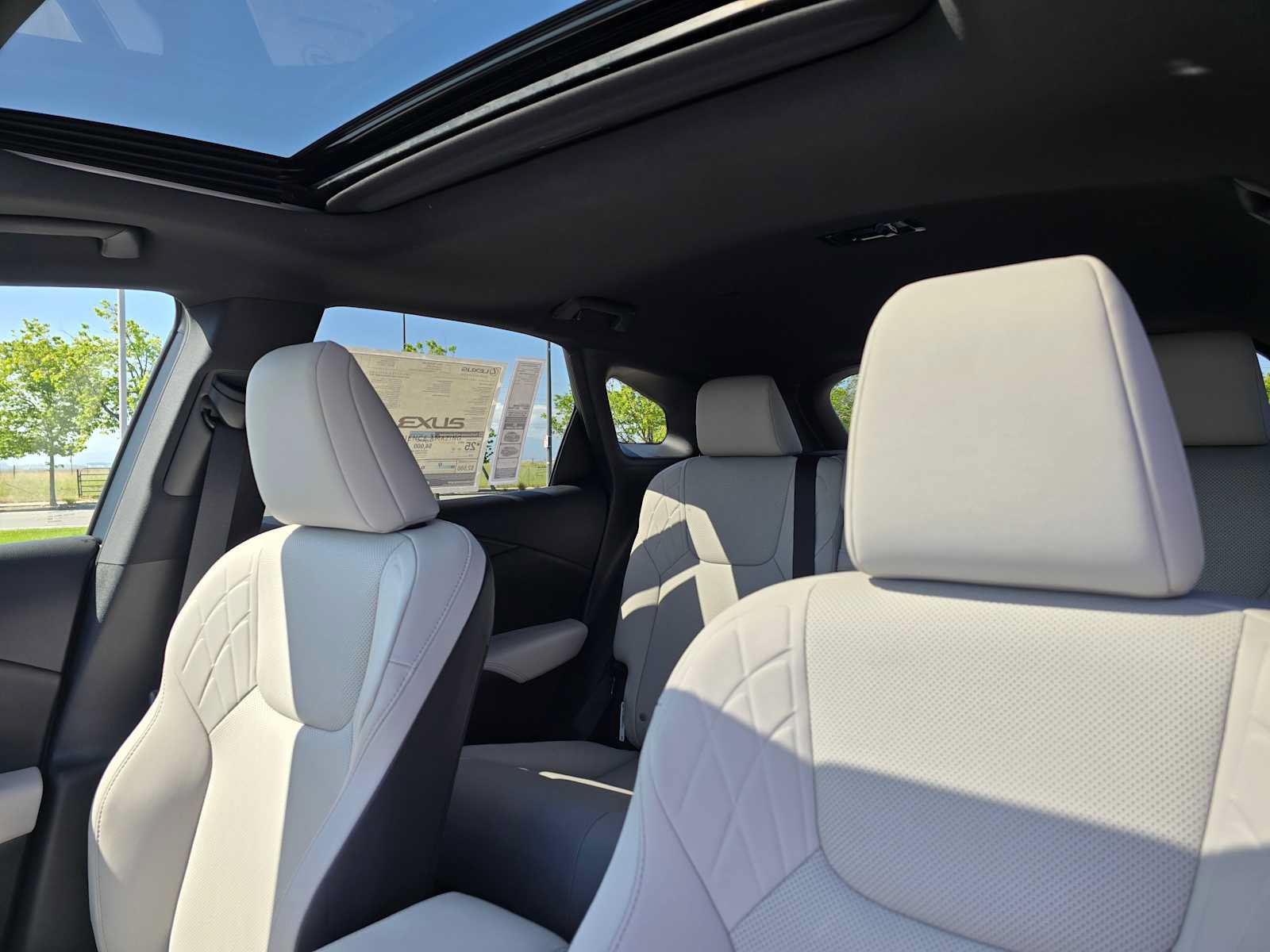 New 2026 Lexus RX 350 F Sport FWD image 26