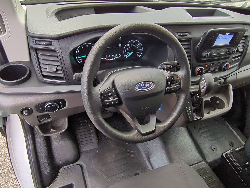 Used 2025 Ford Transit 250 Low Roof w/ Exterior Upgrade Package image 16