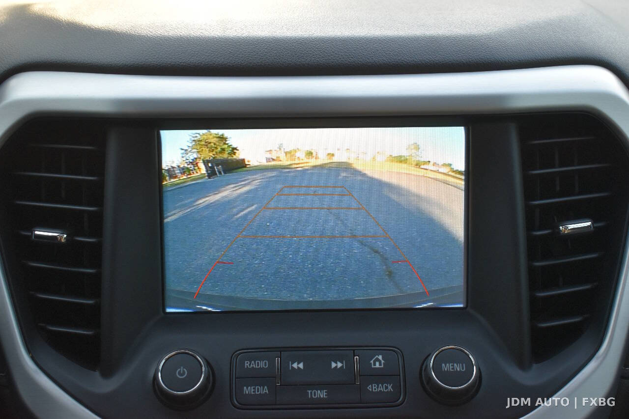 Used 2018 GMC Acadia SLT w/ LPO, Floor Liner Package AWD/4WD image 25