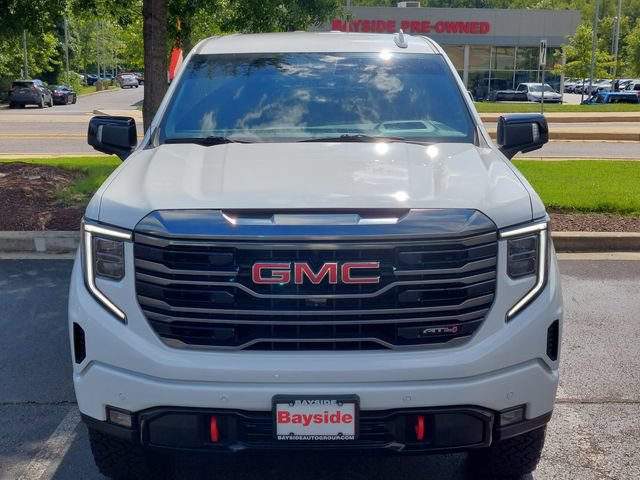 Used 2024 GMC Sierra 1500 AT4 w/ Technology Package AWD/4WD image 5