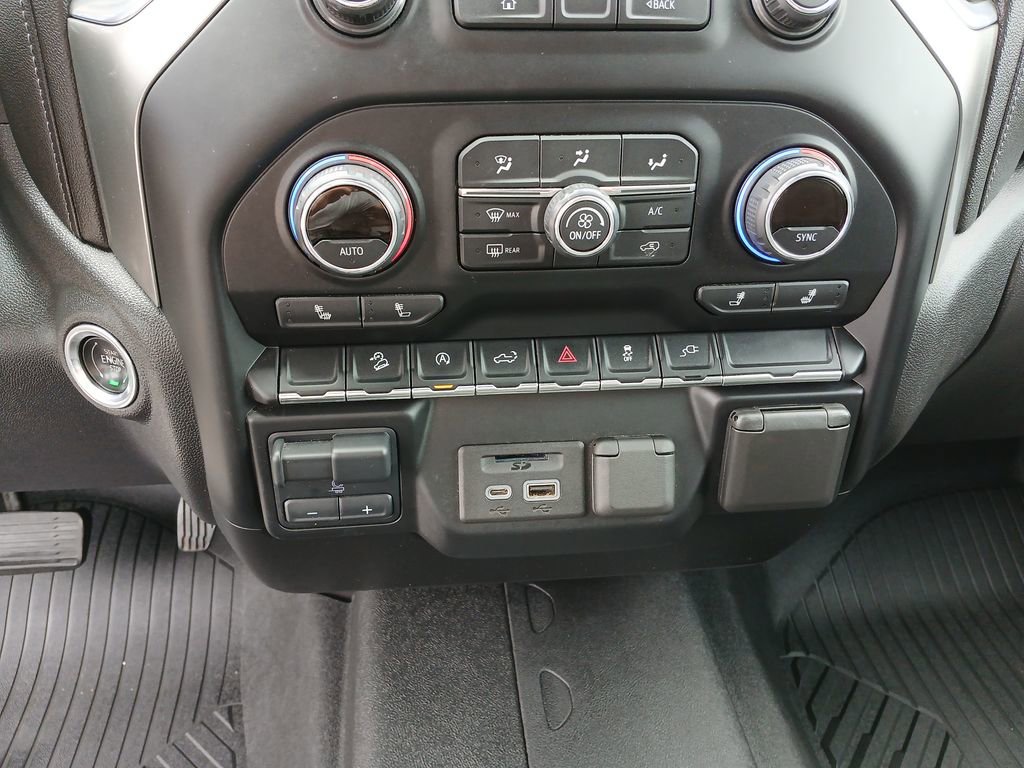 Used 2021 Chevrolet Silverado 1500 LT w/ Texas Edition Plus image 36