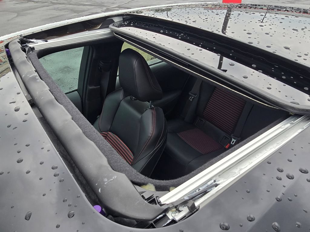 New 2026 Toyota Corolla XSE FWD image 17