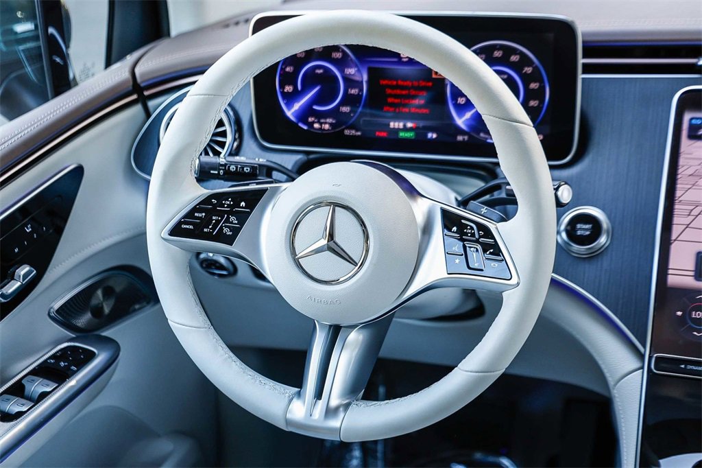 Certified 2023 Mercedes-Benz EQE 350+ 4MATIC SUV w/ AMG Line Exterior Package image 13