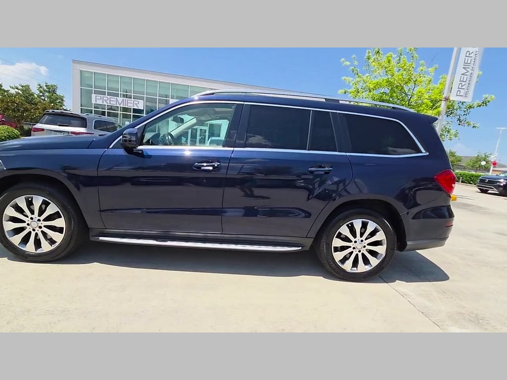 Used 2017 Mercedes-Benz GLS 450 4MATIC image 50