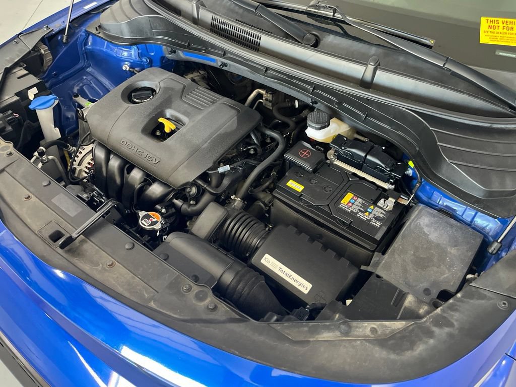 Used 2023 Kia Soul GT-Line w/ GT-Line Technology Package FWD image 11