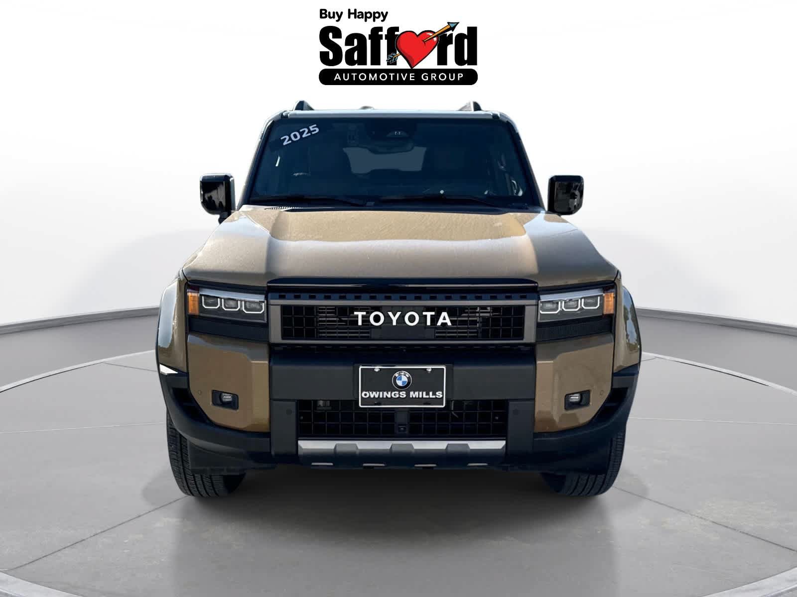 Used 2025 Toyota Land Cruiser w/ Premium Package AWD/4WD image 15