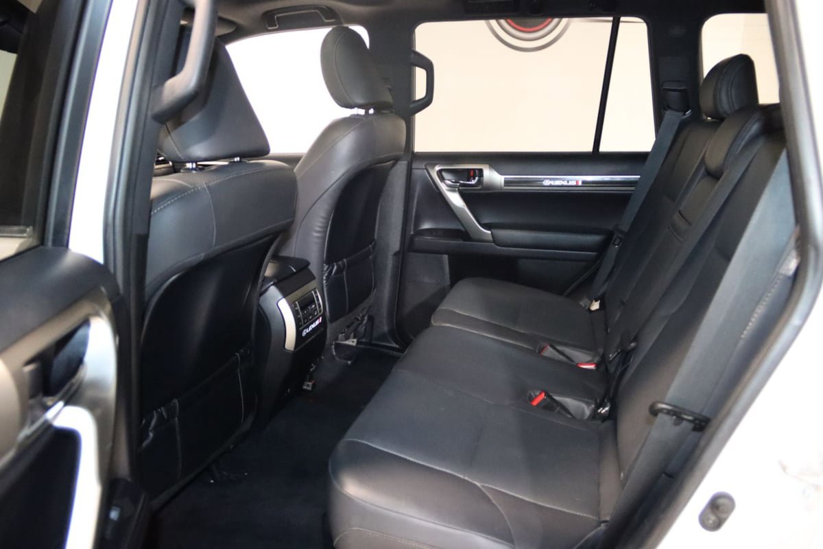 Used 2021 Lexus GX 460 Premium w/ Premium Package AWD/4WD image 53