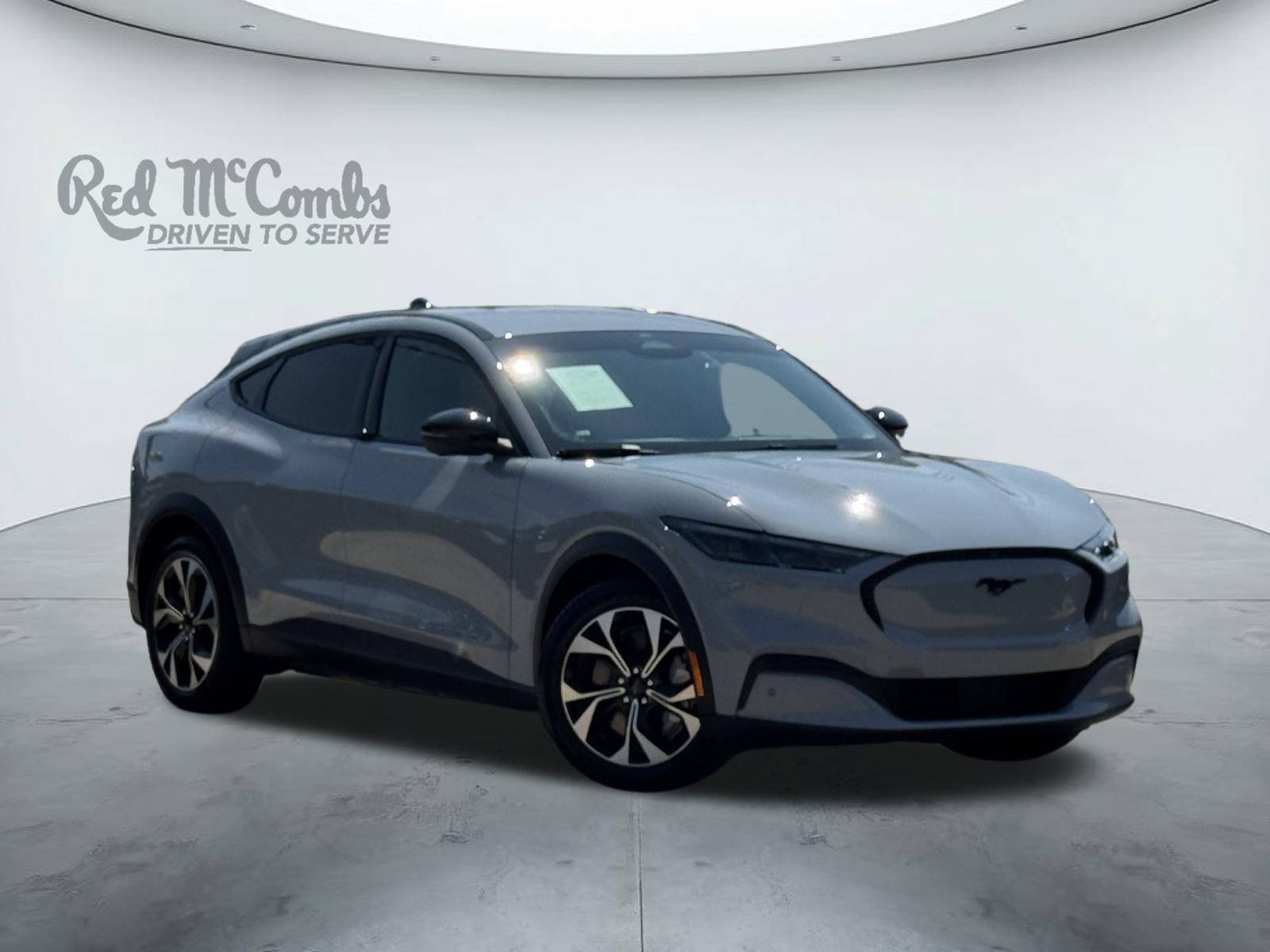 Certified 2025 Ford Mustang Mach-E Select