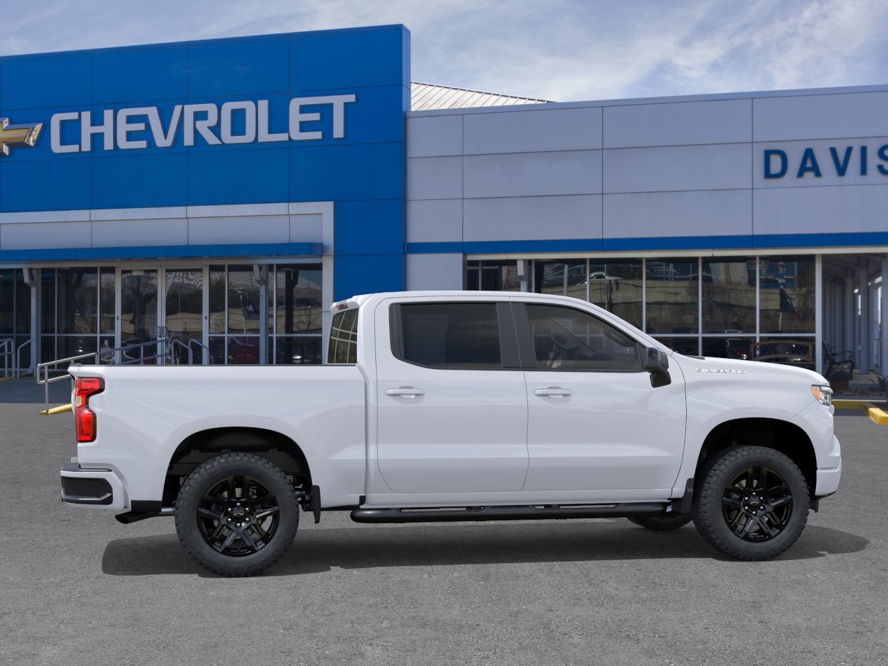 New 2026 Chevrolet Silverado 1500 RST w/ RST Select Package RWD image 5