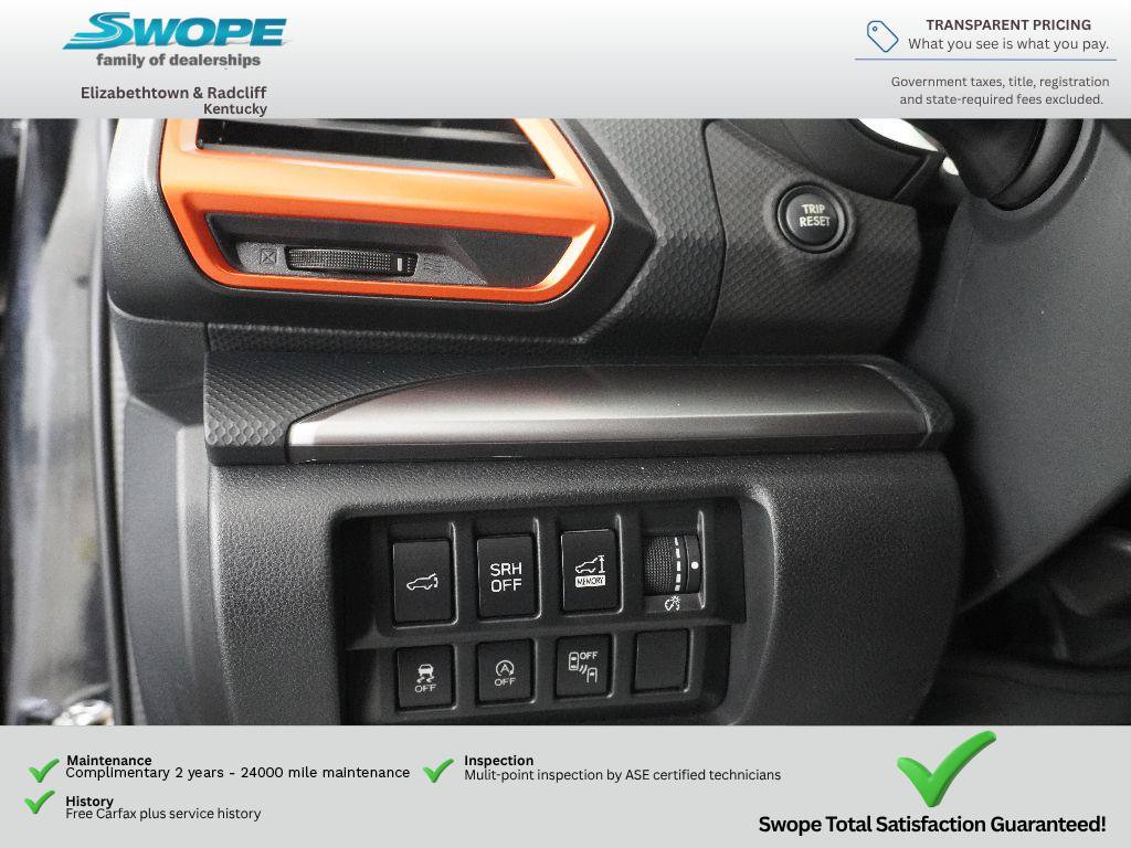 Used 2021 Subaru Forester Sport w/ Popular Package #2 AWD/4WD image 15