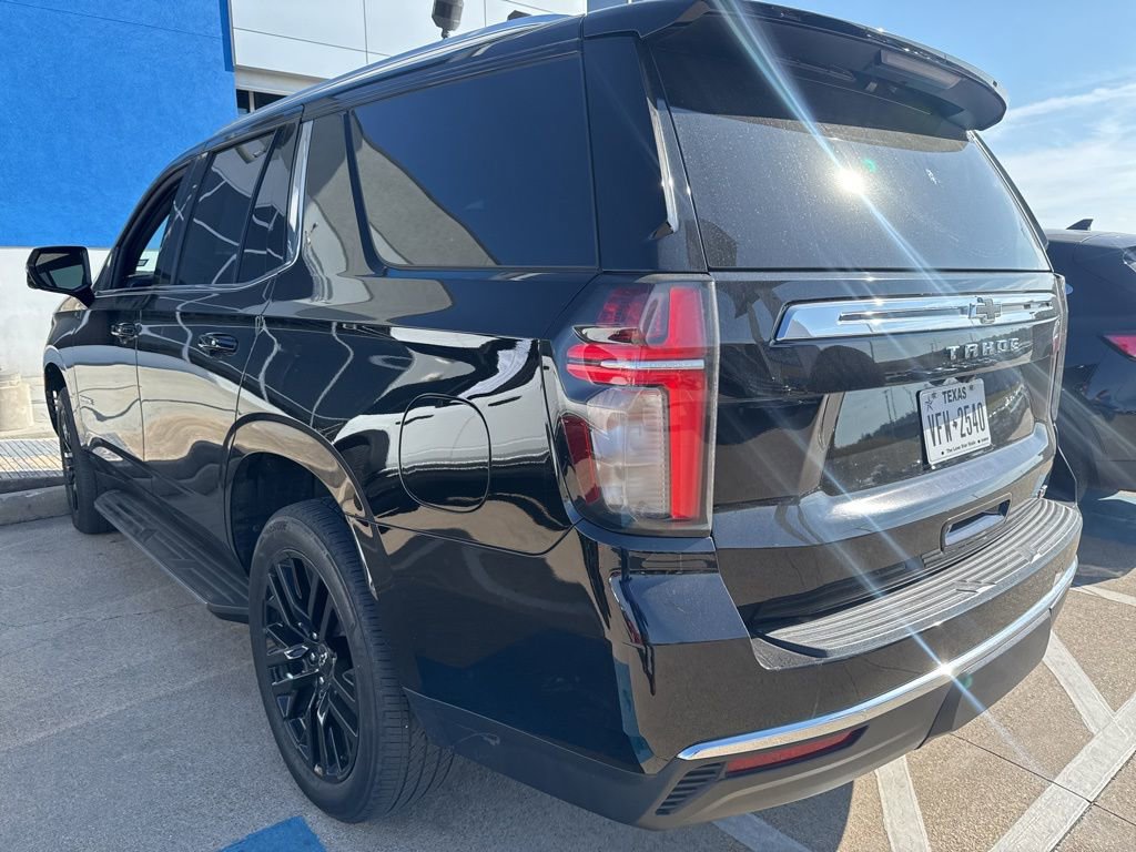 Used 2021 Chevrolet Tahoe LT w/ LT Signature Package image 6