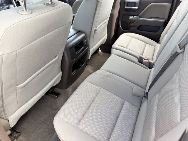 Used 2017 Chevrolet Silverado 1500 LT w/ All Star Edition RWD image 17