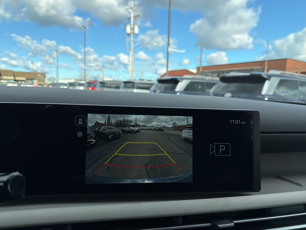 New 2026 Hyundai Tucson SE image 24