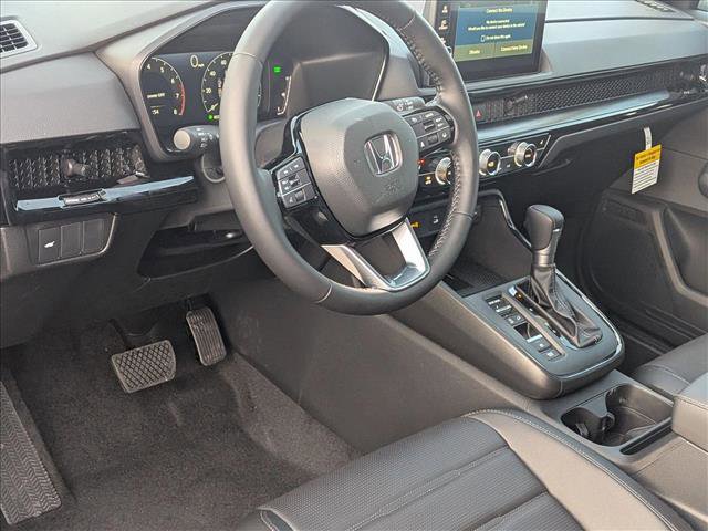 New 2026 Honda CR-V EX-L image 3