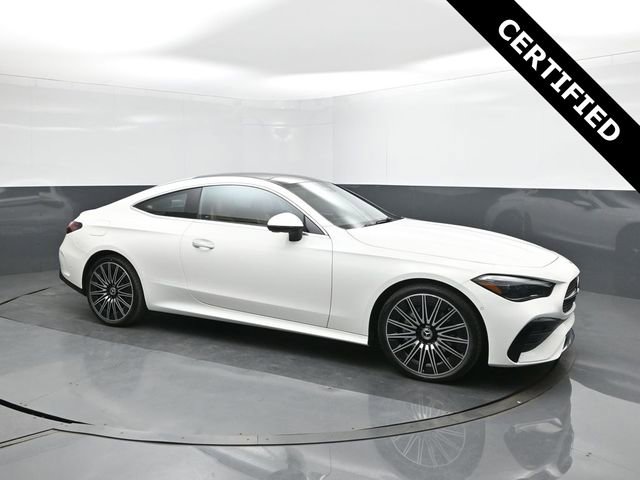 New 2026 Mercedes-Benz CLE 300 4MATIC Coupe image 17