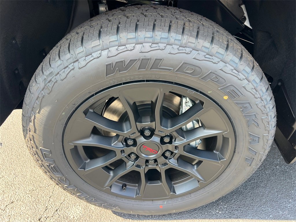 New 2026 Toyota Tundra Limited image 11