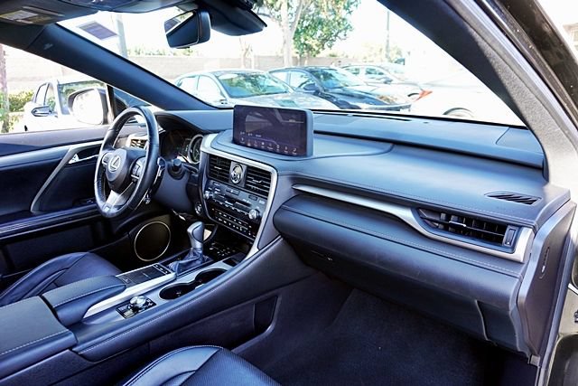 Used 2021 Lexus RX 350 F Sport w/ Accessory Package AWD/4WD image 11