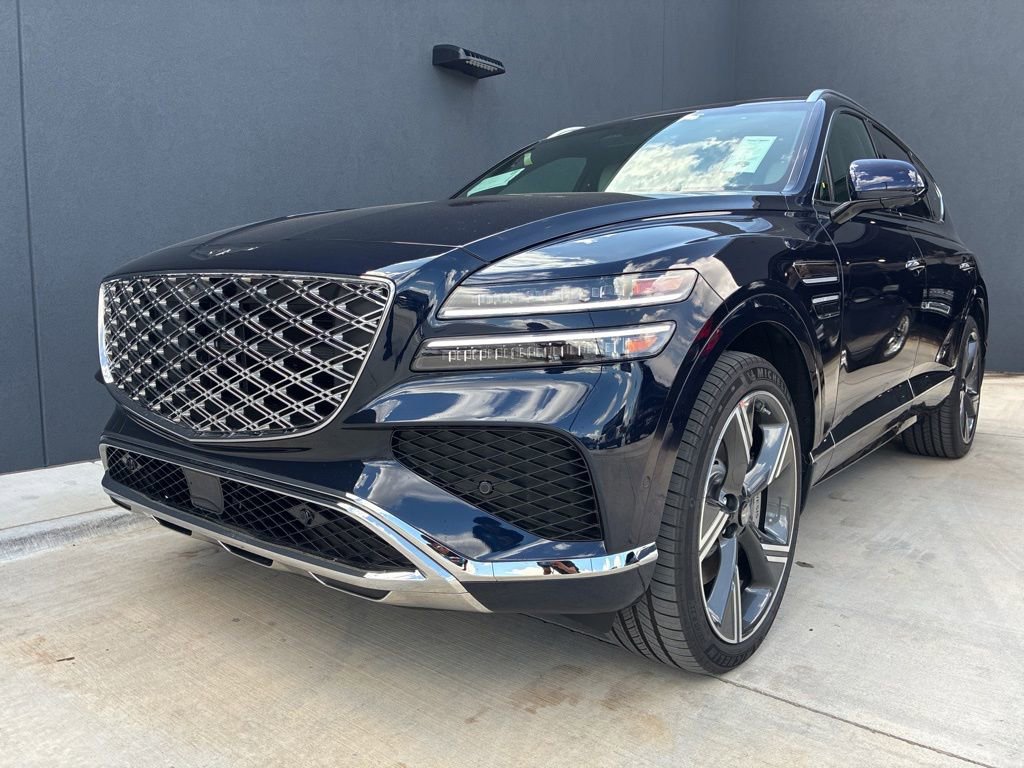 New 2026 Genesis GV80 3.5T Prestige AWD/4WD video 1